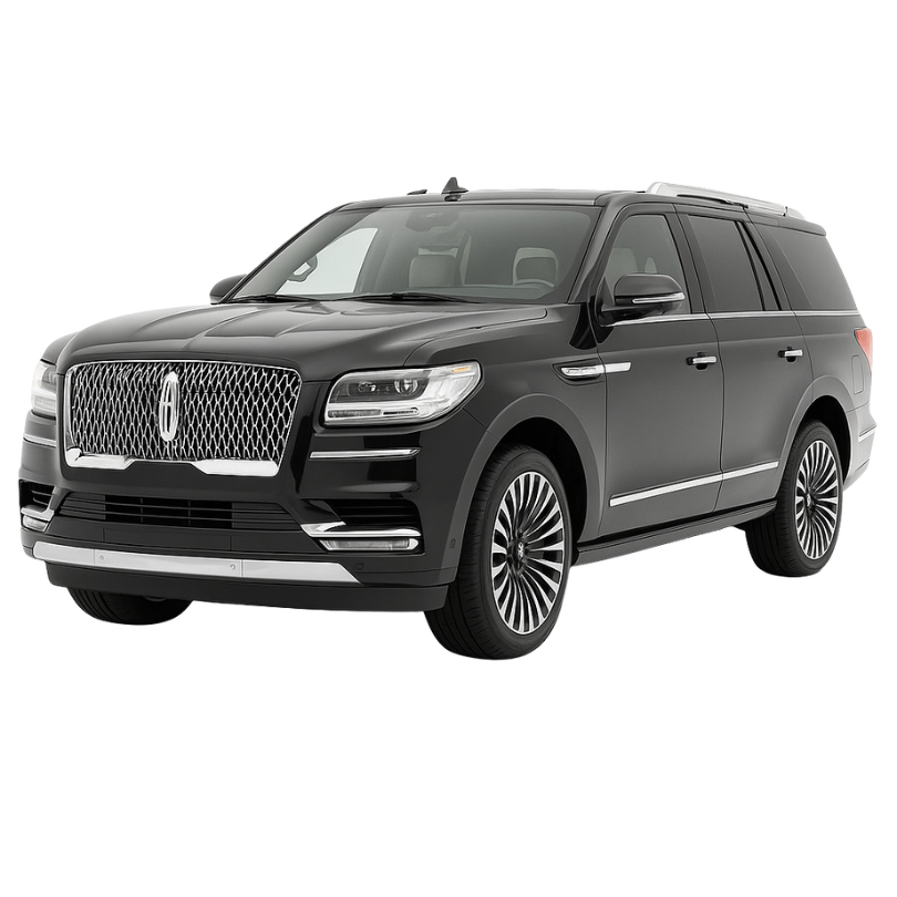 Chicago Limo Service with Lincoln Navigator
