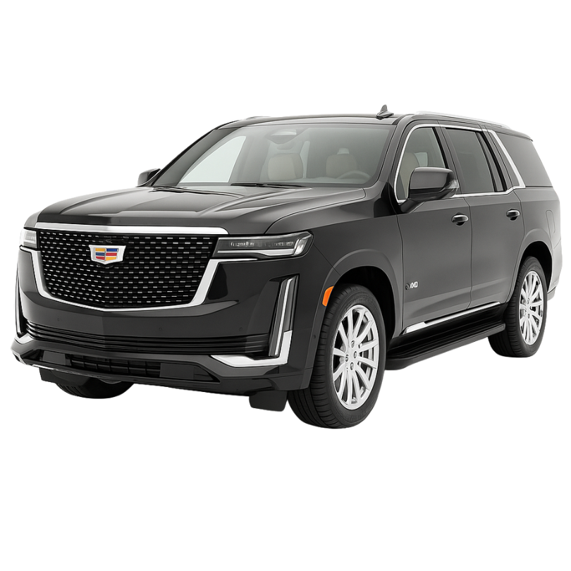 Chicago Limo Service with New Cadillac Escalade