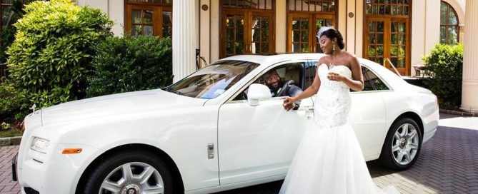 Wedding Limo