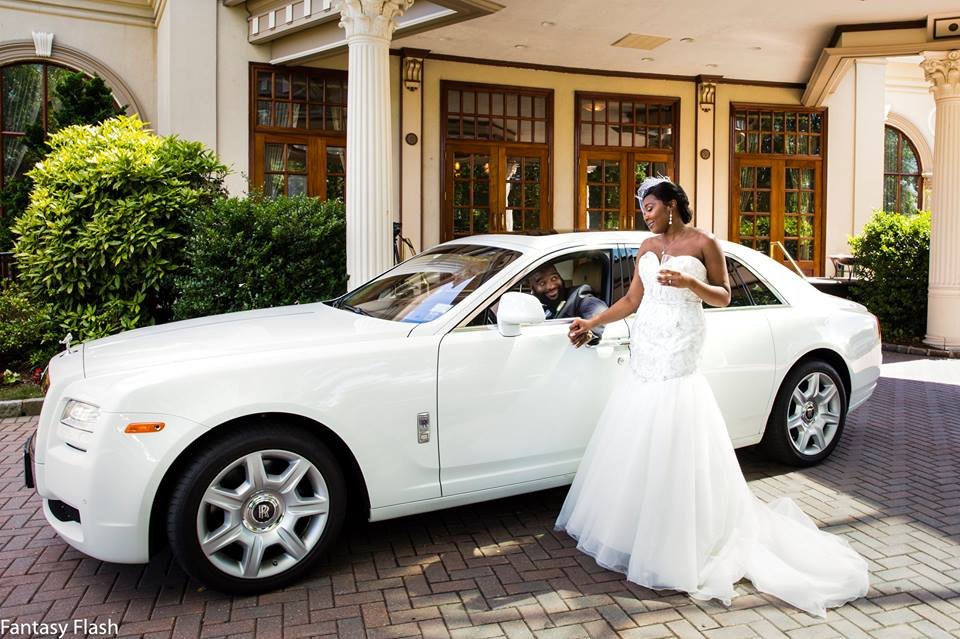 Wedding Limo